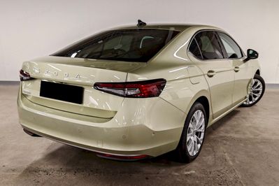 Skoda Superb Edition 130 1.5 TSI mHEV DSG