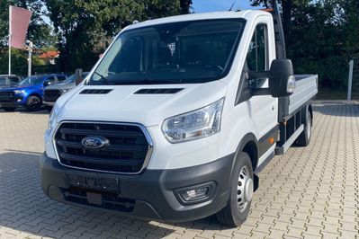 Ford Transit 350 L3 RWD DBL Trend Wywrotka