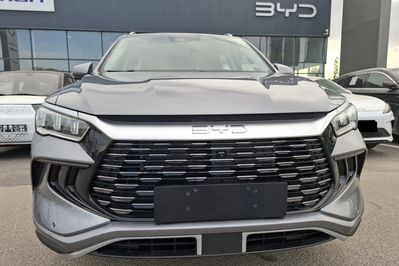 BYD Sealion 5 DM-i 1.5 Design
