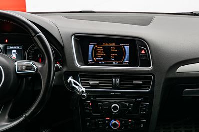Audi Q5 2.0 TDI quattro S-Line