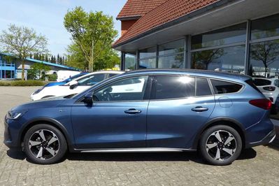 Ford Focus Active X 1.0 EcoBoost