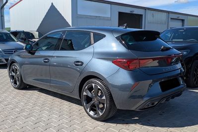 Cupra Leon 1.5 eTSI mHEV DSG
