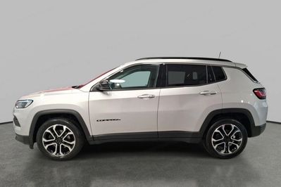 Jeep Compass 1.5 FWD DCT