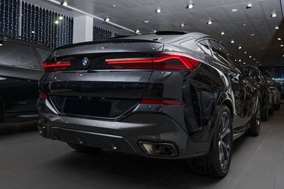 BMW X6 xDrive40d M Sport