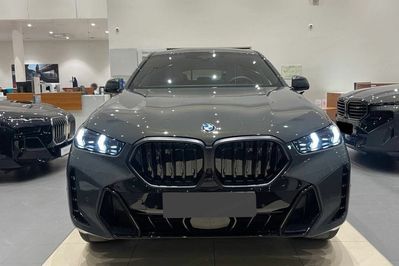 BMW X6 xDrive40d M Sport