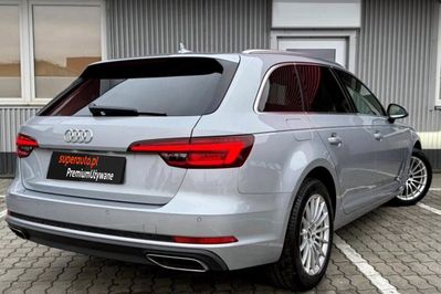 Audi A4 40 TDI Avant