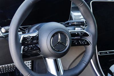 Mercedes GLC Coupe 200 d  4-Matic AMG Line