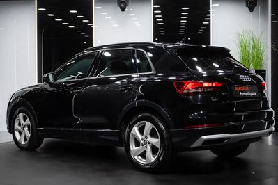 Audi Q3 35 TFSI Advanced S tronic