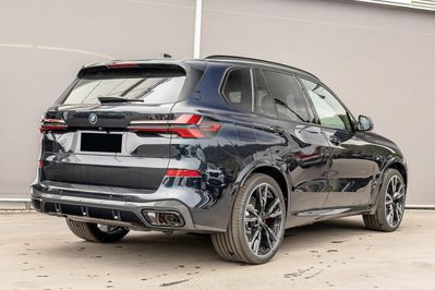 BMW X5 xDrive30d M Sport