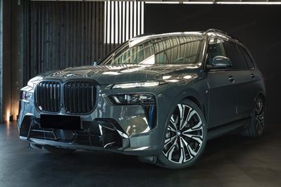 BMW X7 xDrive40d M Sport
