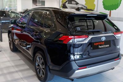 Toyota RAV4 2.5 Hybrid Comfort 4X4