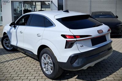 Audi Q3 TFSI Sportback