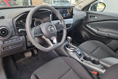 Nissan Juke Dig-t Acenta Dct