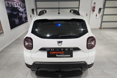 Dacia Duster 1.5 Blue dCi Comfort 4WD