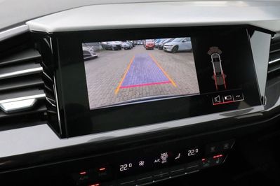 Audi Q4 e-tron S line