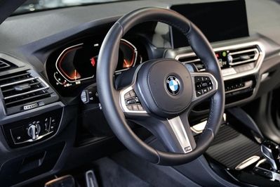 BMW X4 xDrive20d M Sport