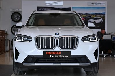 BMW X3 xDrive20d mHEV sport-aut
