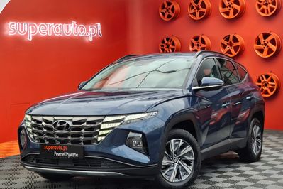 Hyundai Tucson 1.6 T-GDi HEV Smart 2WD