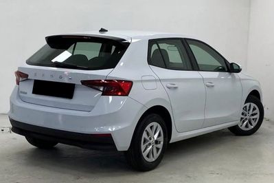 Skoda Fabia Edition 130 1.0 TSI
