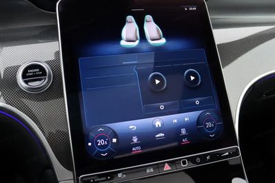 Mercedes GLC 200 4-Matic AMG Line