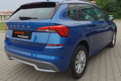 Skoda Kamiq 1.0 TSI Ambition