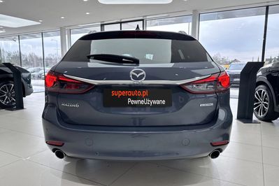 Mazda 6 2.0 SkyJoy aut