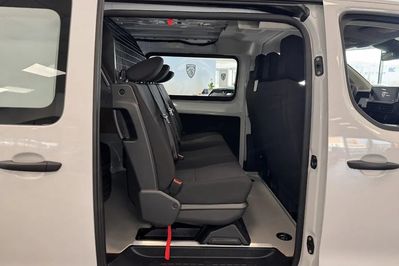 Peugeot Expert M L1H1 Zabudowa Brygadowa Składana