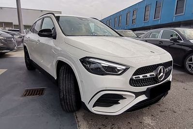 Mercedes GLA 200 AMG Line