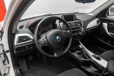 BMW Seria 1 118i