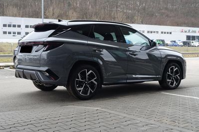 Hyundai Tucson 1.6 T-GDi 48V N-Line 2WD DCT