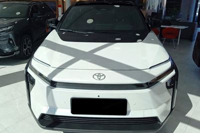 Toyota bZ4X Executive BEV AWD