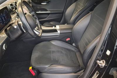 Mercedes Klasa C Kombi 200 AMG Line