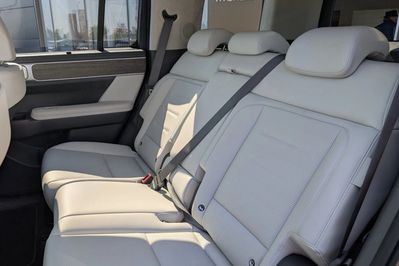 Hyundai Santa Fe 1.6 T-GDI HEV Platinum 4WD aut
