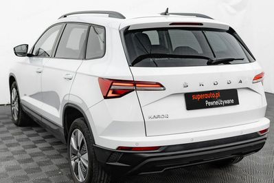 Skoda Karoq 2.0 TDI SCR 4x2 Ambition DSG