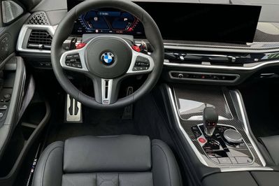 BMW X6 M Competition