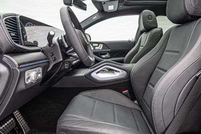Mercedes GLE Coupe 450 d  4-Matic AMG Line