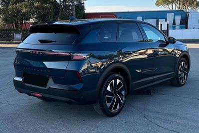 Opel Grandland X GS 1.2 Turbo