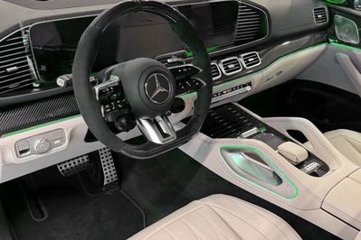 Mercedes GLS AMG 63 4MATIC+