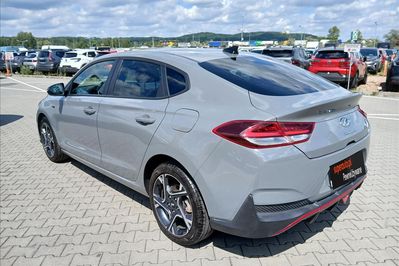 Hyundai i30 T-GDI Smart