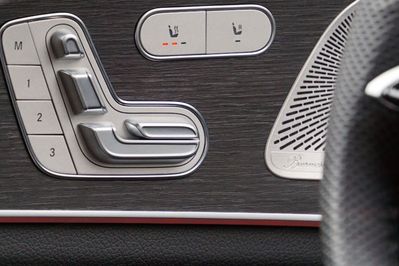 Mercedes GLE Coupe 300 d 4-Matic AMG Line