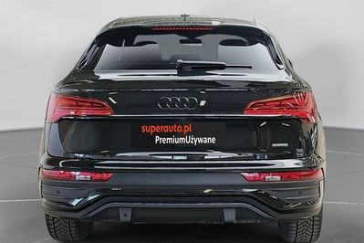 Audi Q5 quattro 40 TDI quattro S Line