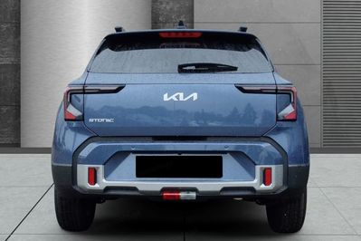 Kia Stonic 1.0 T-GDI Business Line DCT