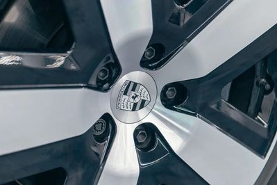 Porsche Cayenne E-Hybrid