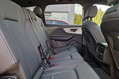 Audi Q7 50 TDI  quattro S Line