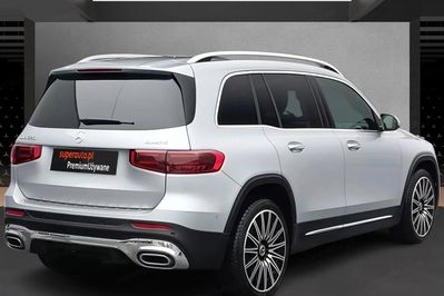 Mercedes GLB 220 mHEV 4-Matic AMG Line 8G-DCT 7- osobowy