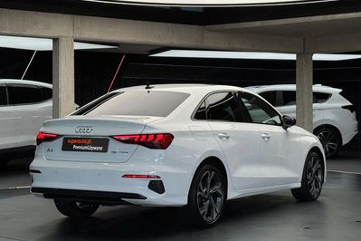 Audi A3 35 TFSI mHEV Advanced S tronic