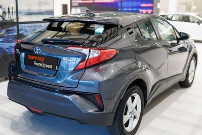 Toyota C-HR 1.8 Hybrid Premium