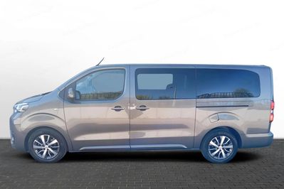 Toyota Proace Verso 2.0 D4-D Long Family Aut.