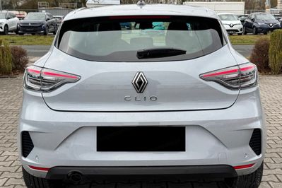 Renault Clio Evolution LPG 1.0 TCe