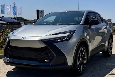 Toyota C-HR Style 1.8 Hybrid
